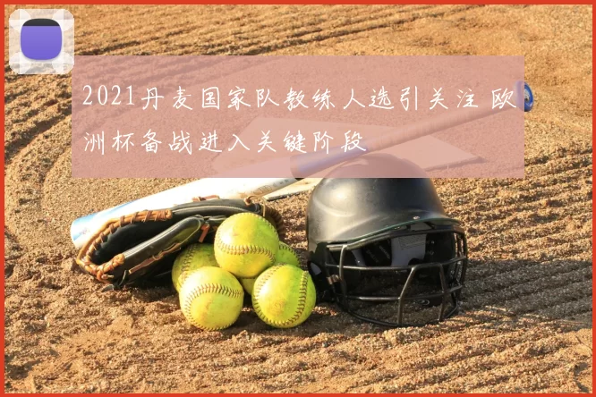 2021丹麦国家队教练人选引关注 欧洲杯备战进入关键阶段