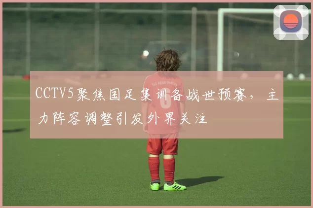 CCTV5聚焦国足集训备战世预赛，主力阵容调整引发外界关注