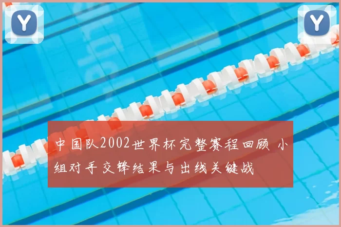 中国队2002世界杯完整赛程回顾 小组对手交锋结果与出线关键战